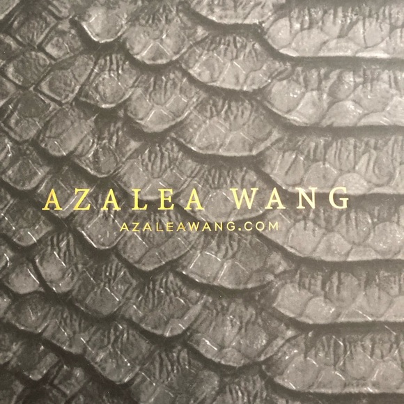 Azalea Wang rhinestone, new boots. - Picture 4 of 10